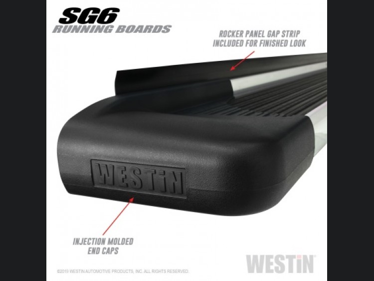 Ready to upgrade / install running boards on your Ford Bronco?